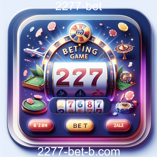 Descubra o Mundo dos Jogos no 2277-bet