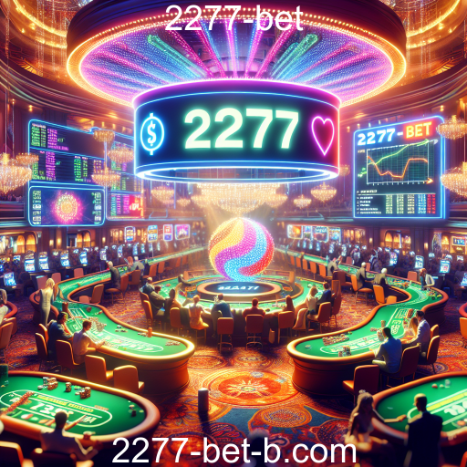 Descubra as Melhores Odds em 2277-bet e Aumente Seus Ganhos