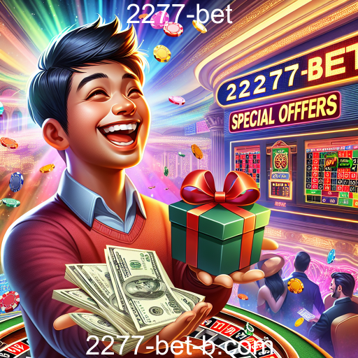 Promoções Imperdíveis no 2277-bet: Maximize Seu Jogo