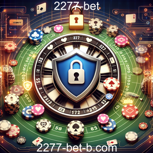 A Importância da Segurança nos Jogos Online: Explorando a Categoria 'Segurança' no 2277-bet