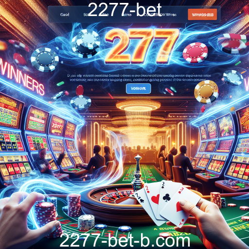 Descubra a Categoria 'Vencedores' no 2277-bet